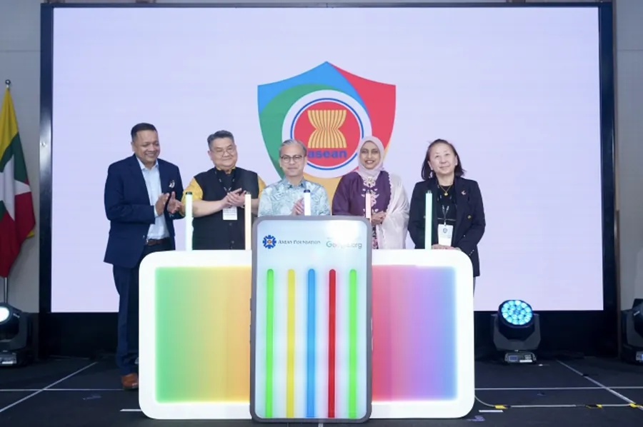 Lễ ra mắt chiến dịch Scam Ready ASEAN